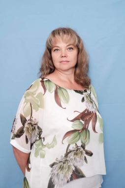 Хохлова Татьяна Владимировна