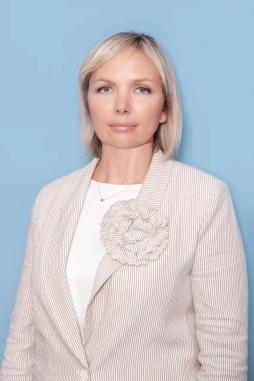 Самошкина Елена Михайловна
