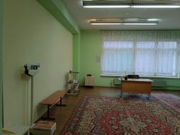 Медицинский кабинет
