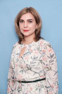 Еремина Екатерина Алексеевна