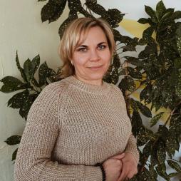 Шахова Мария Васильевна